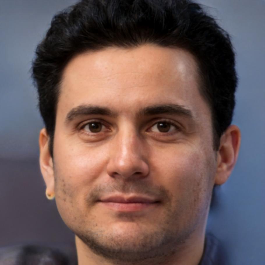 Portrait de Marc Dubois, formateur principal