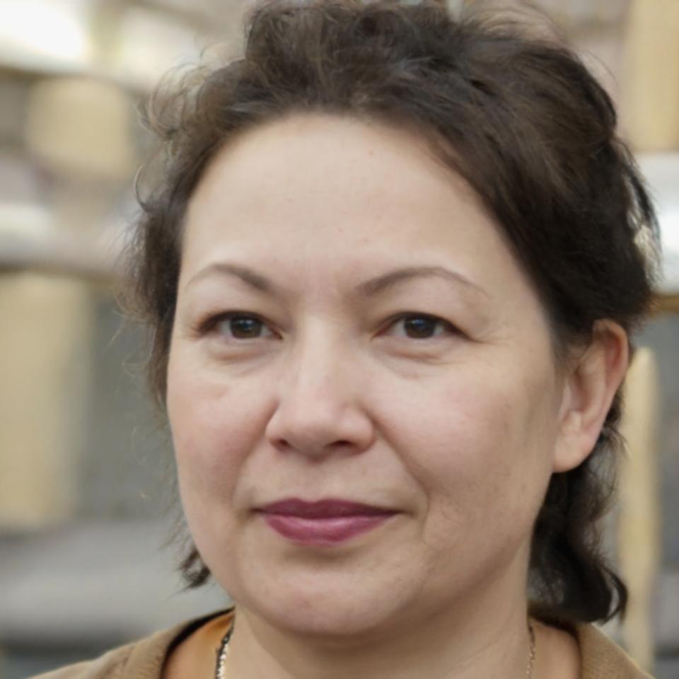 Portrait de Marie Dubois